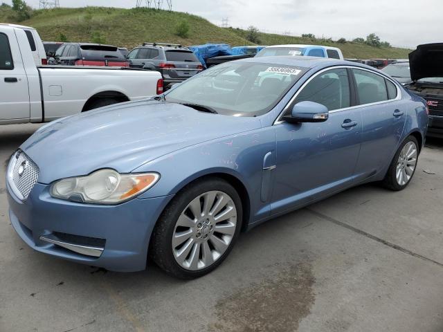 2009 Jaguar XF Luxury