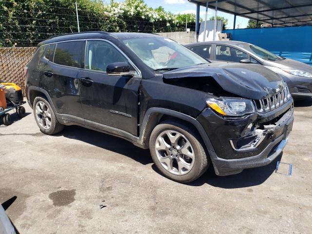 3C4NJCCB1LT218621 Jeep Compass Limited