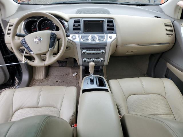 JN8AZ1MW0EW506371 | 2014 NISSAN MURANO S