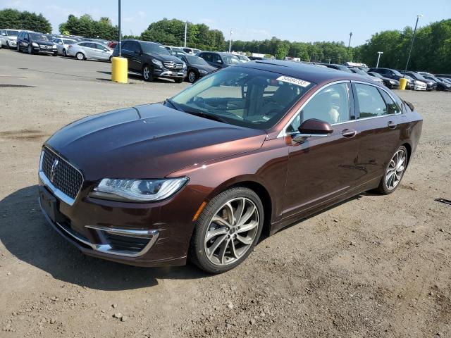 2019 Lincoln MKZ Reserve I