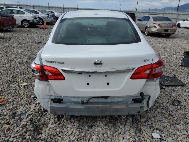 3N1AB7AP2HL642059 Nissan SENTRA S