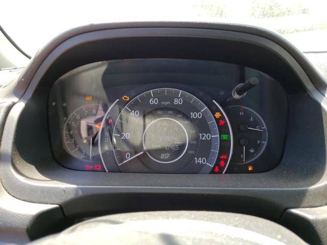 Honda CR-V LX 2014 5J6RM3H33EL034428 Image 9