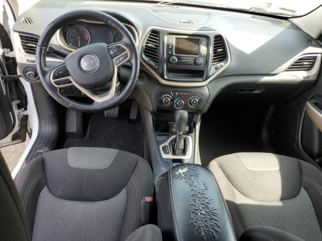 1C4PJLCB4JD511408 Jeep Cherokee Latitude