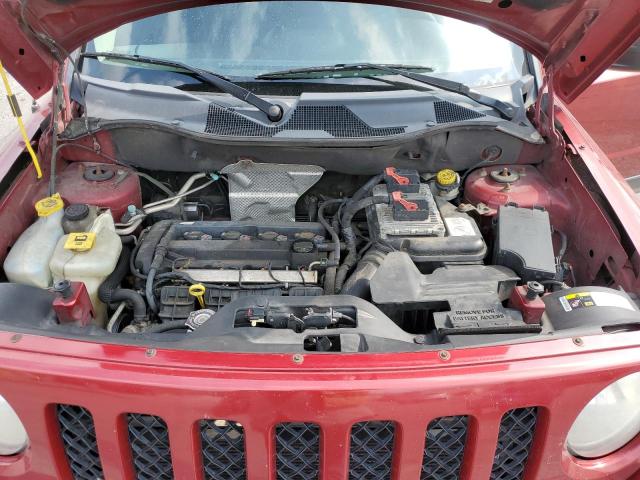 1C4NJPFA5ED603683 Jeep Patriot Latitude