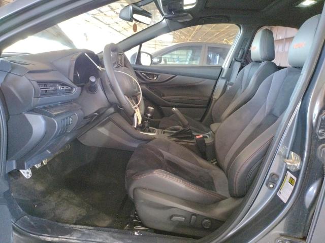 JF1VBAL65N9023384 Subaru Wrx Limited