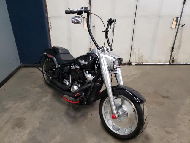 2018 HARLEY-DAVIDSON FLFBS FAT - 1HD1YGK19JC068534