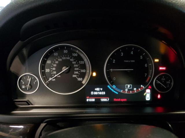 2016 BMW 528 XI - WBA5A7C54GG149447