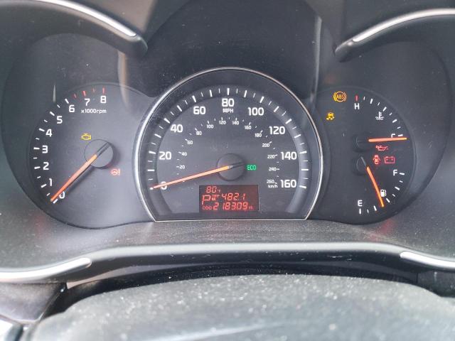 5XYKT4A6XEG497098 KIA SORENTO LX