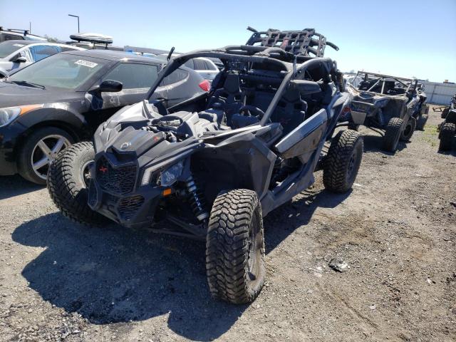 2017 CAN-AM MAVERICK - 3JBVXAW22HK000217