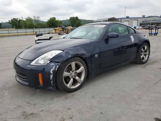 2008 Nissan 350Z 