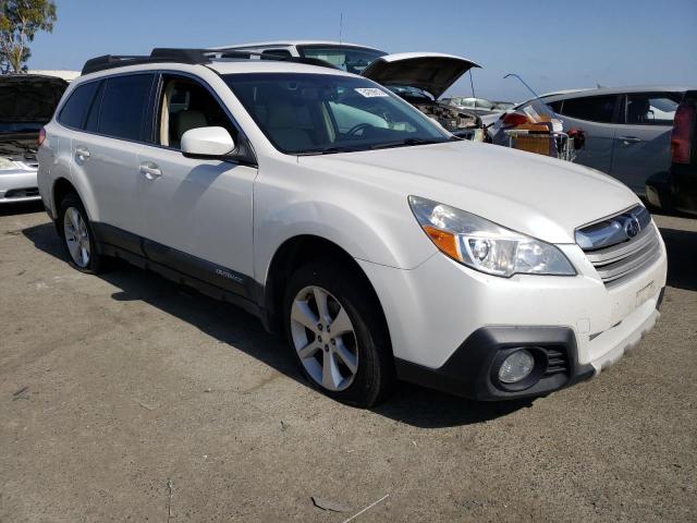 Subaru Outback 2.5i Limited 2014 4S4BRBNC1E3283751 Image 4
