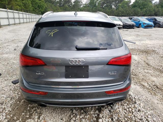 2016 AUDI Q5 PRESTIG - WA1W7AFP1GA100963