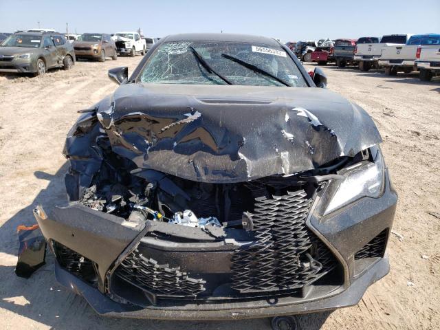 2020 LEXUS RC-F BASE JTHAP5BC4L5007561