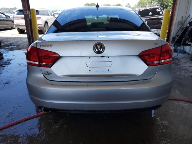 1VWAS7A33FC080267 | 2015 VOLKSWAGEN PASSAT S