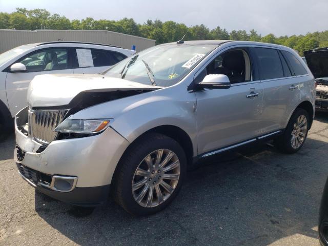 2015 Lincoln MKX 