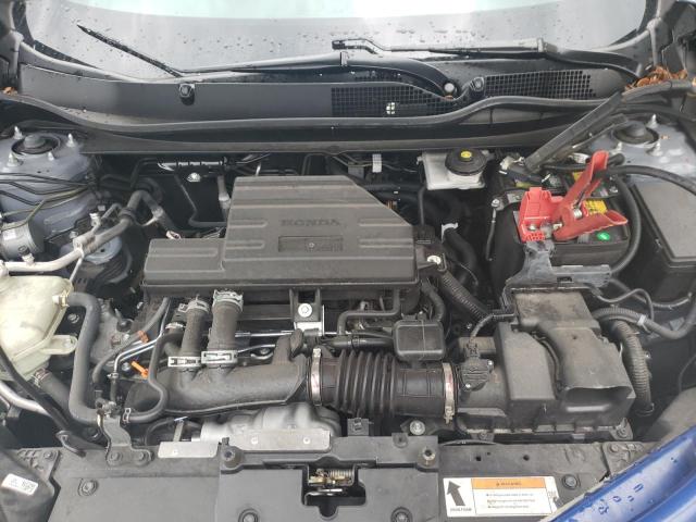 2022 HONDA CR-V SE - 7FARW1H74NE001095