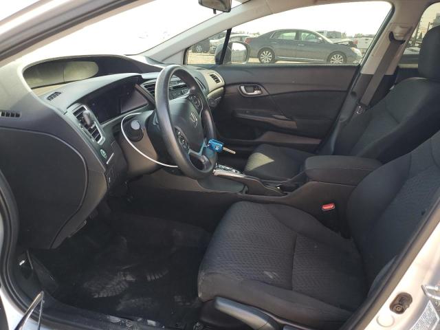 19XFB2F58FE266790 Honda Civic Lx