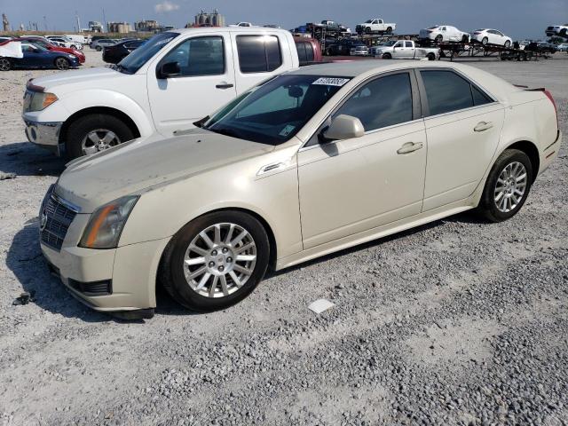 2010 Cadillac CTS 