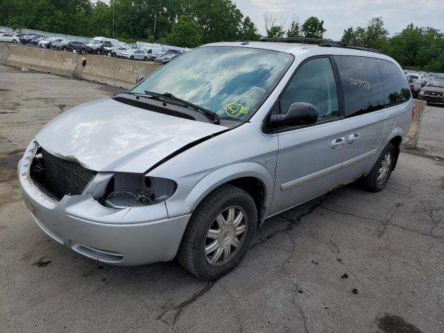 2007 Chrysler Town & Country Touring