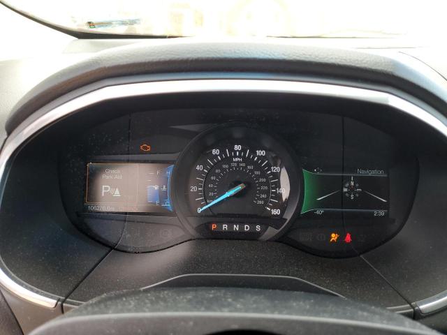 2FMPK4AP4GBB10744 Ford EDGE SPORT