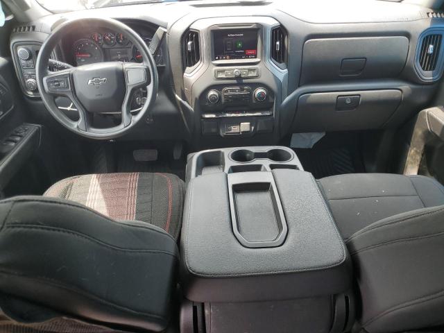 2021 CHEVROLET 1500 SILVE - 1GCPYCEF1MZ217905