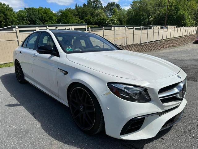 2019 MERCEDES-BENZ E 63 AMG-S - WDDZF8KBXKA525007