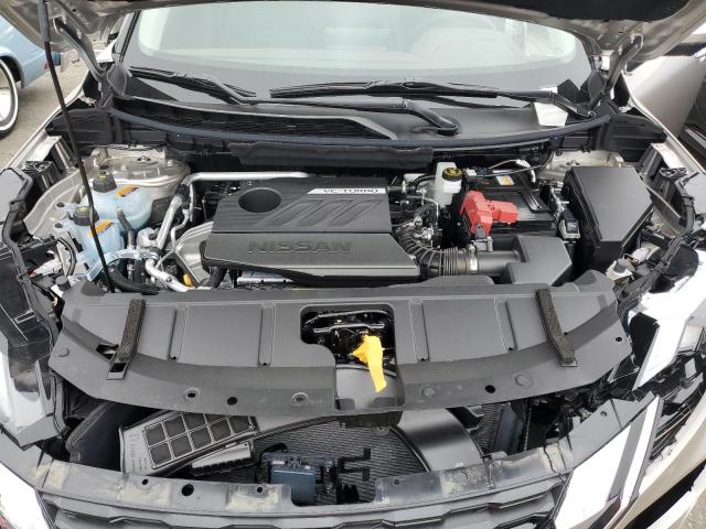 JN8BT3CA6PW007665 Nissan Rogue Sl