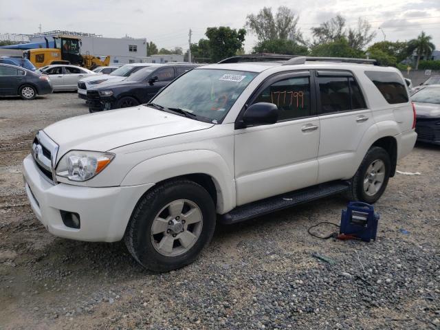 2007 Toyota 4Runner SR5