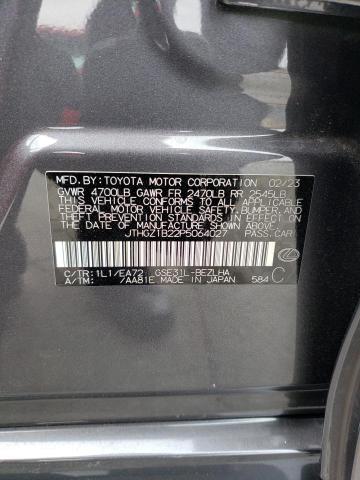 2023 LEXUS IS 350 F S - JTHGZ1B22P5064027