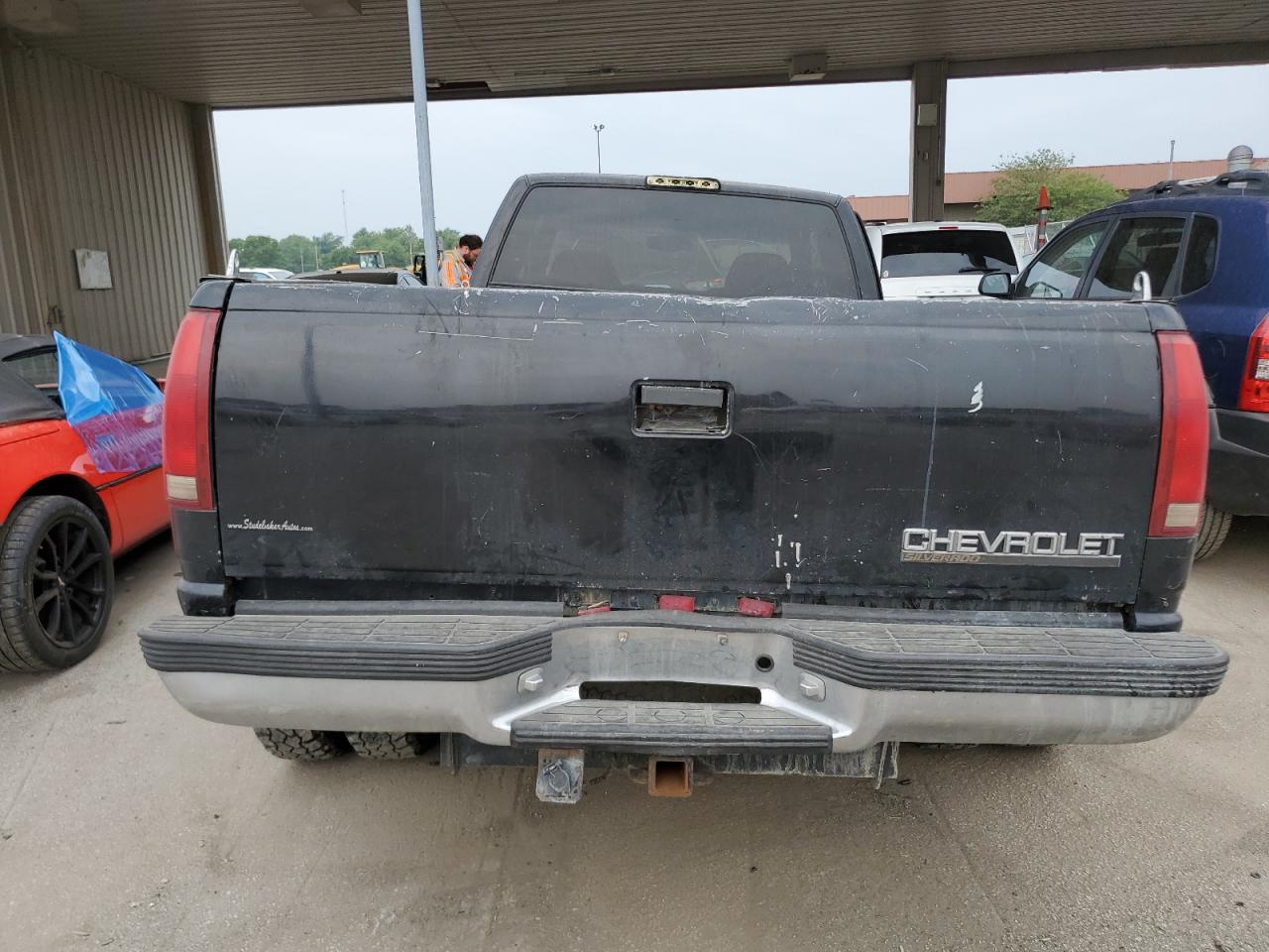 1GCHK39J5WF047668 1998 Chevrolet Gmt-400 K3500