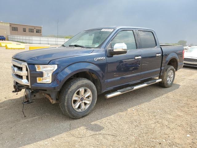 2015 Ford F-150 SuperCrew 