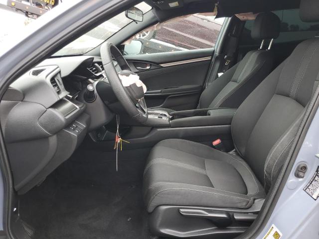 Honda CIVIC EX 2019 SHHFK7H62KU410775 Image 7