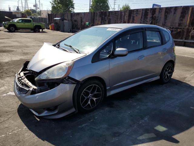 2010 Honda Fit Sport