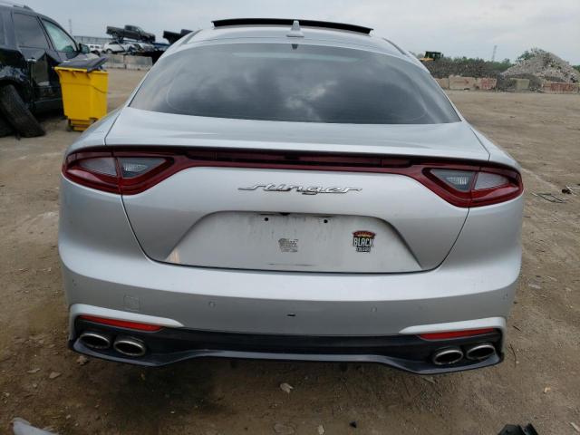 2018 KIA STINGER PR - KNAE25LA9J6017585
