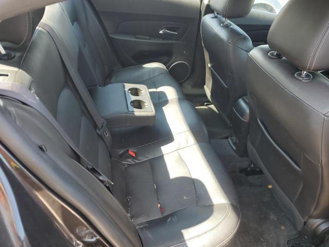 2015 CHEVROLET CRUZE LTZ - 1G1PG5SB4F7298924