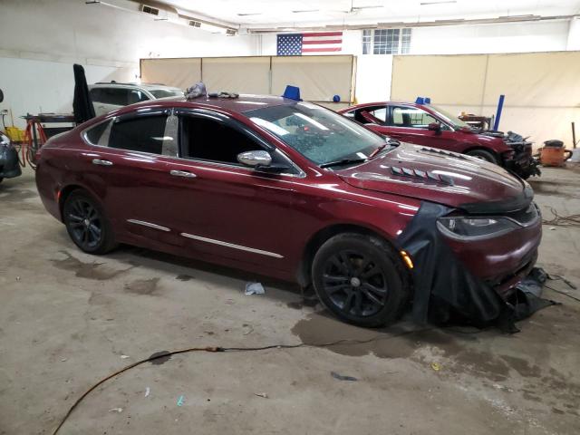 1C3CCCFB8GN153743 | 2016 CHRYSLER 200 LX