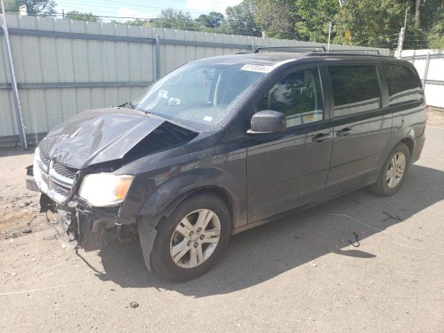 2012 Dodge Grand Caravan SXT