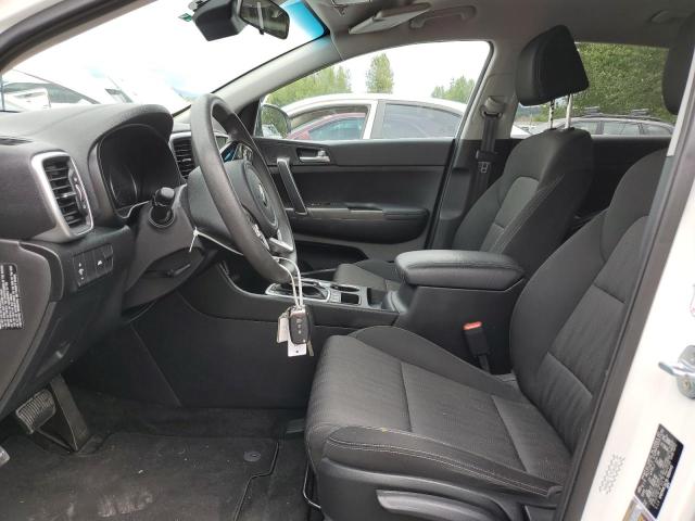 KNDPMCACXL7800443 KIA Sportage Lx
