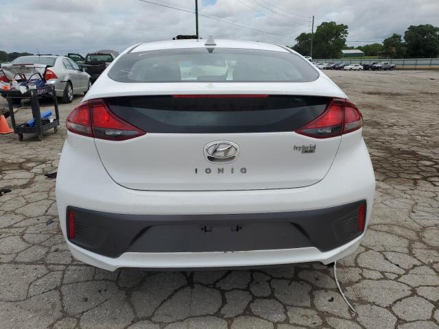 2020 HYUNDAI IONIQ BLUE - KMHC65LC0LU235523
