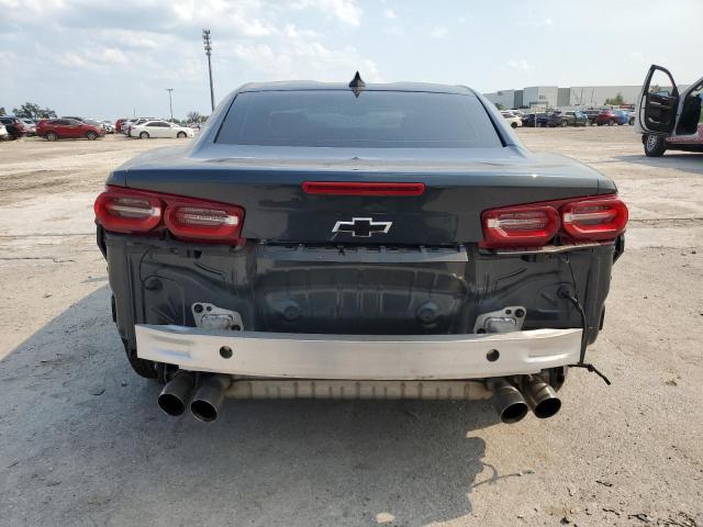 2021 CHEVROLET CAMARO LZ - 1G1FF1R72M0121478