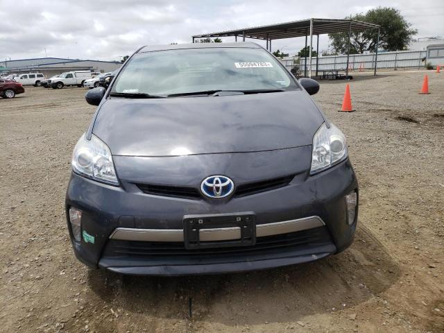 JTDKN3DP1E3061611 Toyota PRIUS PLUG-IN