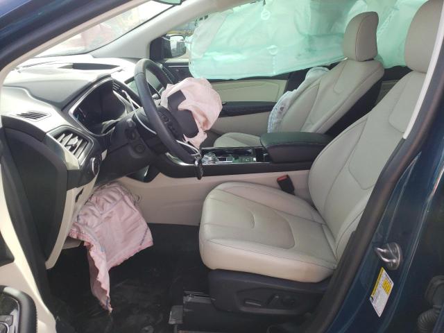 2FMPK3K97LBB42365 Ford Edge Titanium