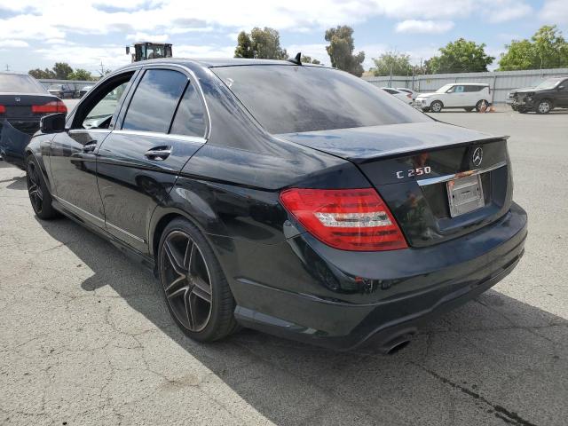WDDGF4HB4EA901745 Mercedes-Benz C 250