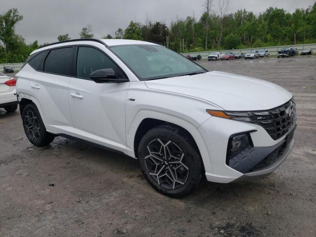 2022 HYUNDAI TUCSON N L KM8JFCAE7NU152738