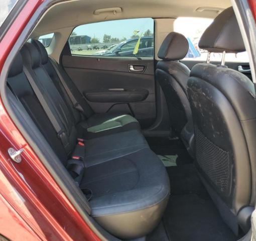 5XXGT4L33KG284521 KIA Optima Lx