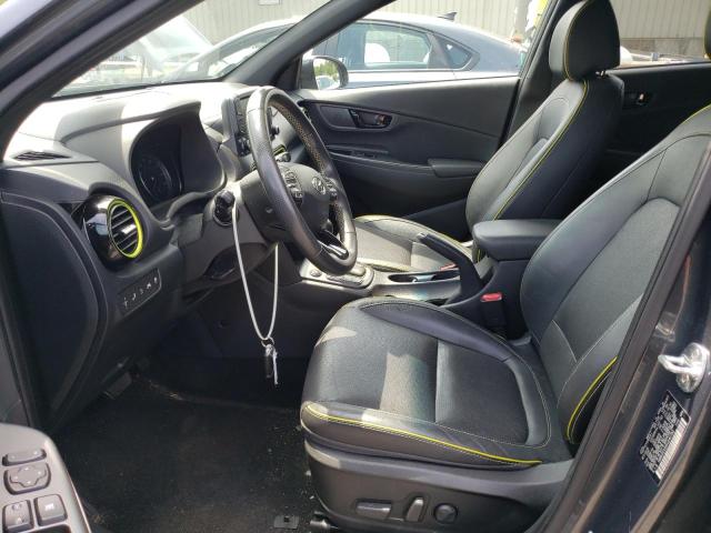 2019 HYUNDAI KONA ULTIM - KM8K5CA56KU240750