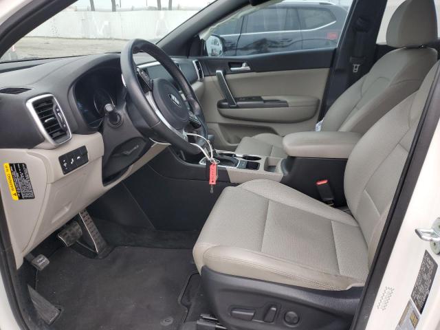 KNDP63AC5M7927418 KIA SPORTAGE S