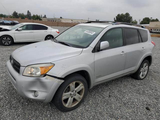 2006 Toyota RAV4 Sport