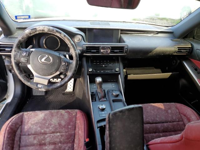 2018 LEXUS IS 300 SPO JTHBA1D26J5072539