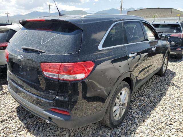 5XYPGDA58GG110598 KIA SORENTO LX
